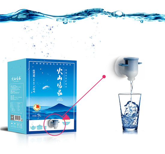 克東天然蘇打水